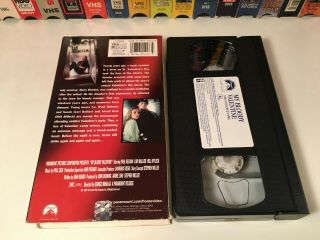 My Bloody Valentine Rare 80s Slasher Horror VHS 1981 George Mihalka Paul Kelman 2