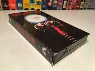 My Bloody Valentine Rare 80s Slasher Horror VHS 1981 George Mihalka Paul Kelman 6