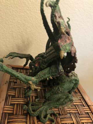 NIGHTMARES OF LOVECRAFT CTHULHU SOTA TOYS RARE STATUE MONSTER 7