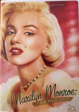 Marilyn Monroe: The Final Days (monroe 