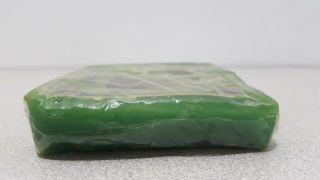 Rare 1970 ' s Vtg Surf Research WAXMATE Cold Green Bar Surfboard Wax NOS Old Stock 4