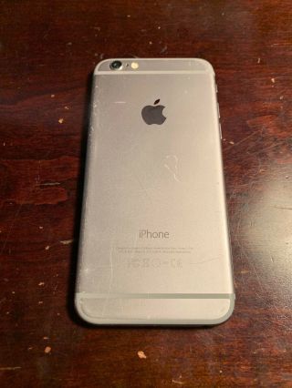 RARE - Apple iPhone 6 - 16GB - iOS 8.  1.  3 (AT&T) Jailbroken Untethered 4