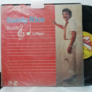 Orquesta La Mayor Sandy Rico Very Rare Salsa Guaguanco Ex 19 Listen