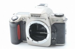 Rare Film Ok Ex Finder Nikon U 35mm Af Slr Film Camera 9984