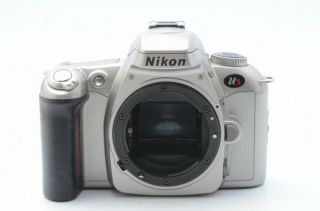 Rare Film Ok Ex,  Nikon Us 35mm Af Slr Film Camera 9983