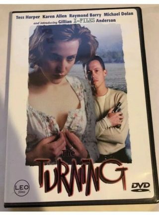 The Turning Dvd Region 1 Gillian Anderson Debut Very Rare And Oop Like