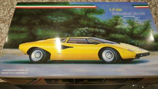 1/24 Fujimi Lamborghini Lp400 (rare)