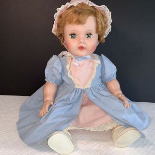 1959 American Character Toodles Side Glance Flirty Eye Baby Doll Rare
