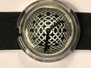 Rare Pop Swatch Watch - 1980 