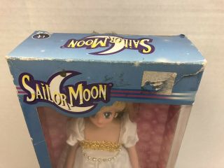 Princess Serena Sailor Moon 11.  5” Doll Irwin Toys Rare 2001 2