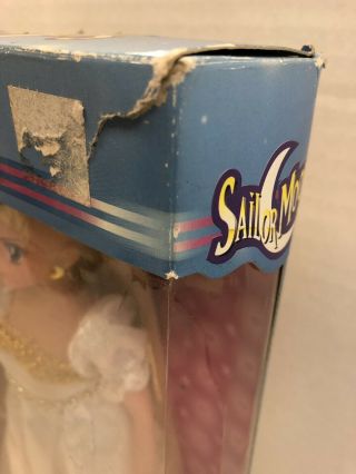 Princess Serena Sailor Moon 11.  5” Doll Irwin Toys Rare 2001 3
