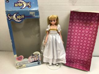 Princess Serena Sailor Moon 11.  5” Doll Irwin Toys Rare 2001 7