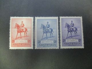 Pre Decimal Stamps: Silver Jubilee Set Rare - Post (e163