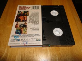 Homegrown (VHS,  1998) Billy Bob Thornton - Marijuana Comedy Rare Non - Rental 2