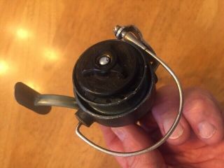 Rare ultra - lite spinning reel - Micromatic Z - No.  312 3