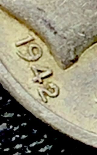 1942/1 D 10c Mercury Dime Overdate Fs - 101 Major Error Rare Variety Coin