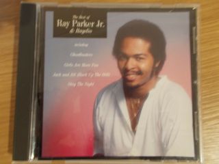 Ray Parker & Raydio Best Of Cd Rare