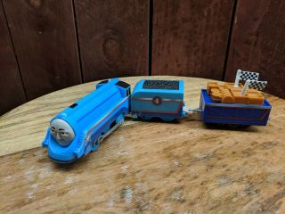 Thomas & Friends Trackmaster - Shooting Star Gordon From The Great Race Rare