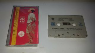 Rare Cassette Tape Howard Jones - The 12 " Album And More Album Lp