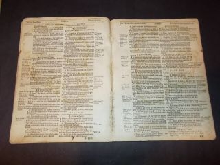 RARE - 1613 KJV - HE Bible - The Book of PSALMS - Complete - Spectacular - Quarto - Rare 2
