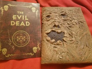 Rare The Evil Dead 1 Book Of The Dead Dvd Oop Horror Cult Classic
