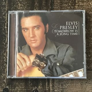 Tomorrow Is A Long Time By Elvis Presley (cd,  1999,  Rare,  Out Of Print,  Rca)