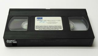THE HEAVENLY KID 1985 VHS HBO Video RARE OOP Good Cond.  FAST 5