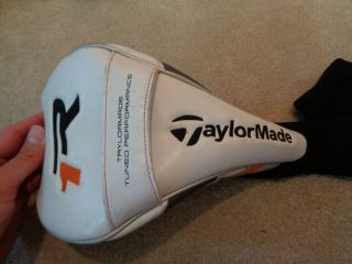 Rare Taylormade R1 Driver Head Cover -