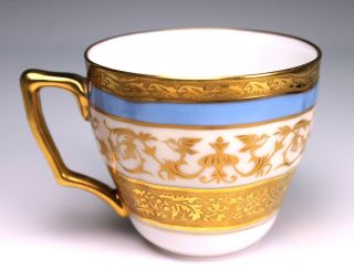 Ceralene Raynaud Limoges China Sheherazade Cup - Rare Find