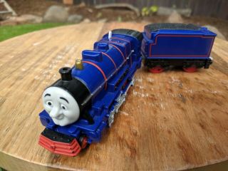 Thomas & Friends Trackmaster - Hank With Tender - Rare