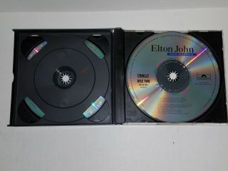 Elton John - Rare Masters 2 CD ' s (Oct - 1992) 4
