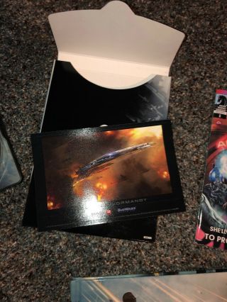 Mass Effect 3 N7 Collector ' s Edition CE (Microsoft Xbox 360) CIB Complete Rare 3