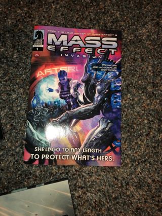 Mass Effect 3 N7 Collector ' s Edition CE (Microsoft Xbox 360) CIB Complete Rare 4