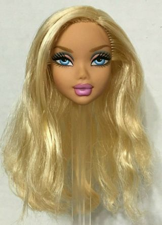 Barbie My Scene Sporty Glam Kennedy Doll 