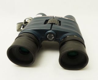 Nikon compact zoom binoculars 6 - 12 x 24 very rare model.  S 309455 2