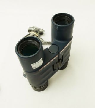 Nikon compact zoom binoculars 6 - 12 x 24 very rare model.  S 309455 3