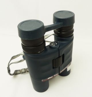 Nikon compact zoom binoculars 6 - 12 x 24 very rare model.  S 309455 5