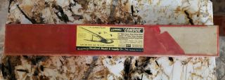 7ft Cleveland Condor Model Kit Giant Soaring Glider.  Extremely Rare.