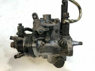 Diesel Kiki Fuel Injection Pump 104564 - 2120 Np - Ep/vm6/90a1800arnp36 Rare