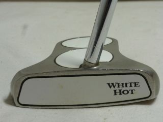 Odyssey White Hot 2 - Ball 51.  5 " Long Putter Rare Find Need Grips