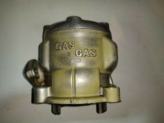 Gasgas Gas Gas Trials Bike Contact Jt 1995 350 350cc Top End Cylinder Head Rare