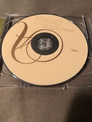 Aaliyah - I Care 4 U (CD,  DVD,  2002,  Includes Audio CD) RARE OOP 5