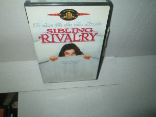 Carl Reiner Sibling Rivalry Rare Dvd Kirstie Alley Ed O 