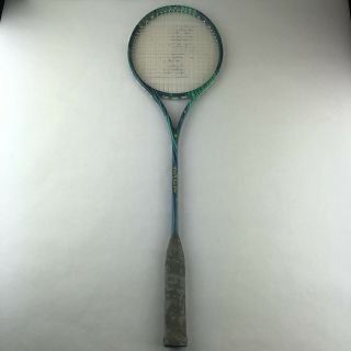 Black Knight Contour 4000 Badminton Racquet Rare Racket