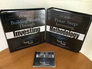 Teach Me To Trade Investing Course By Russ Whitney Rare Item Must Go