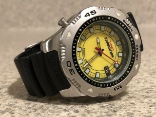 Timex Expedition Men’s Watch T45001 - Rare Discontinued