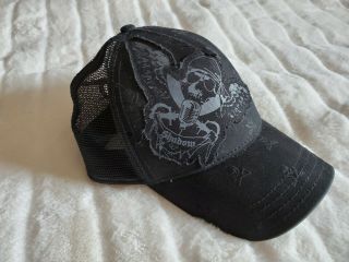 Avenged Sevenfold Hat A7x Limited Edition M Shadows Designed Hurley Very Rare