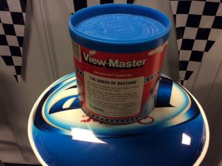 Dukes of Hazzard vintage view master gift set Rare find 2