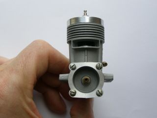 Rare Russian Cstkam 2.  5 Glow Engine 6