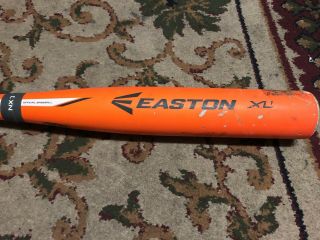 Rare Easton Xl1 32 27 Usssa Baseball Bat